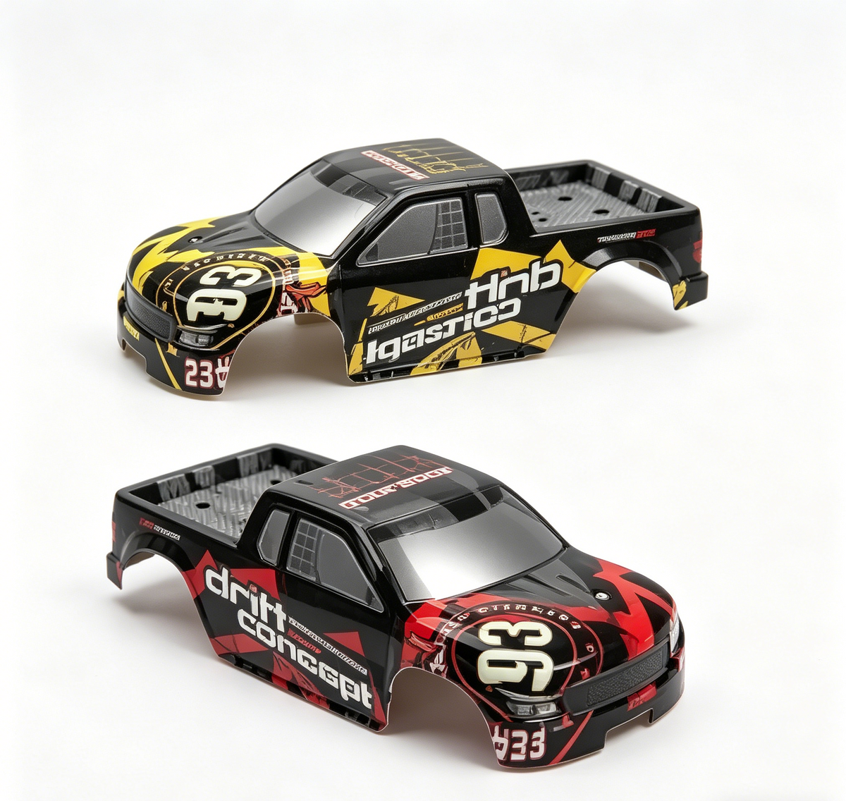 DEERC 300E RC Car Car Shells