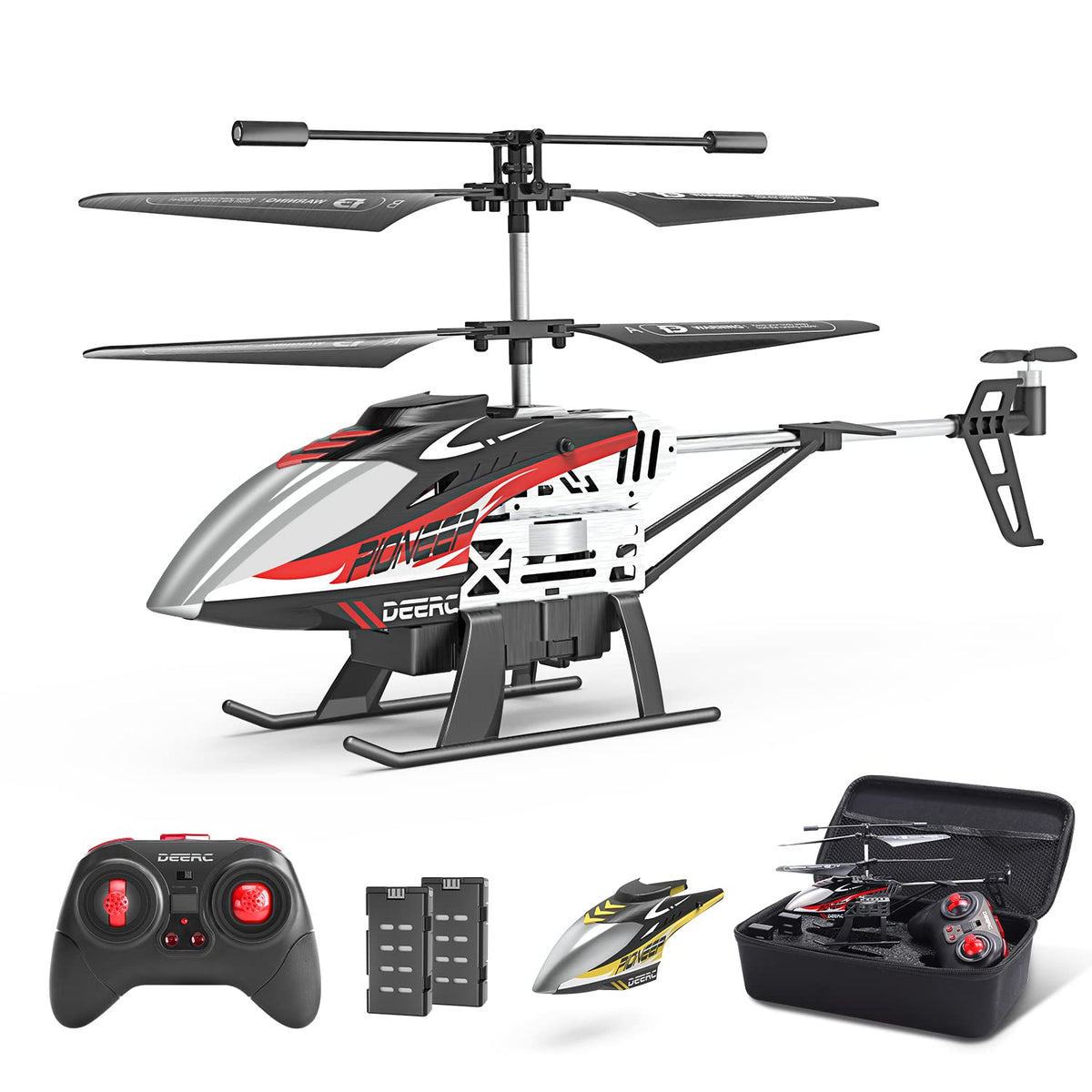 Top 10 remote control 2025 helicopter