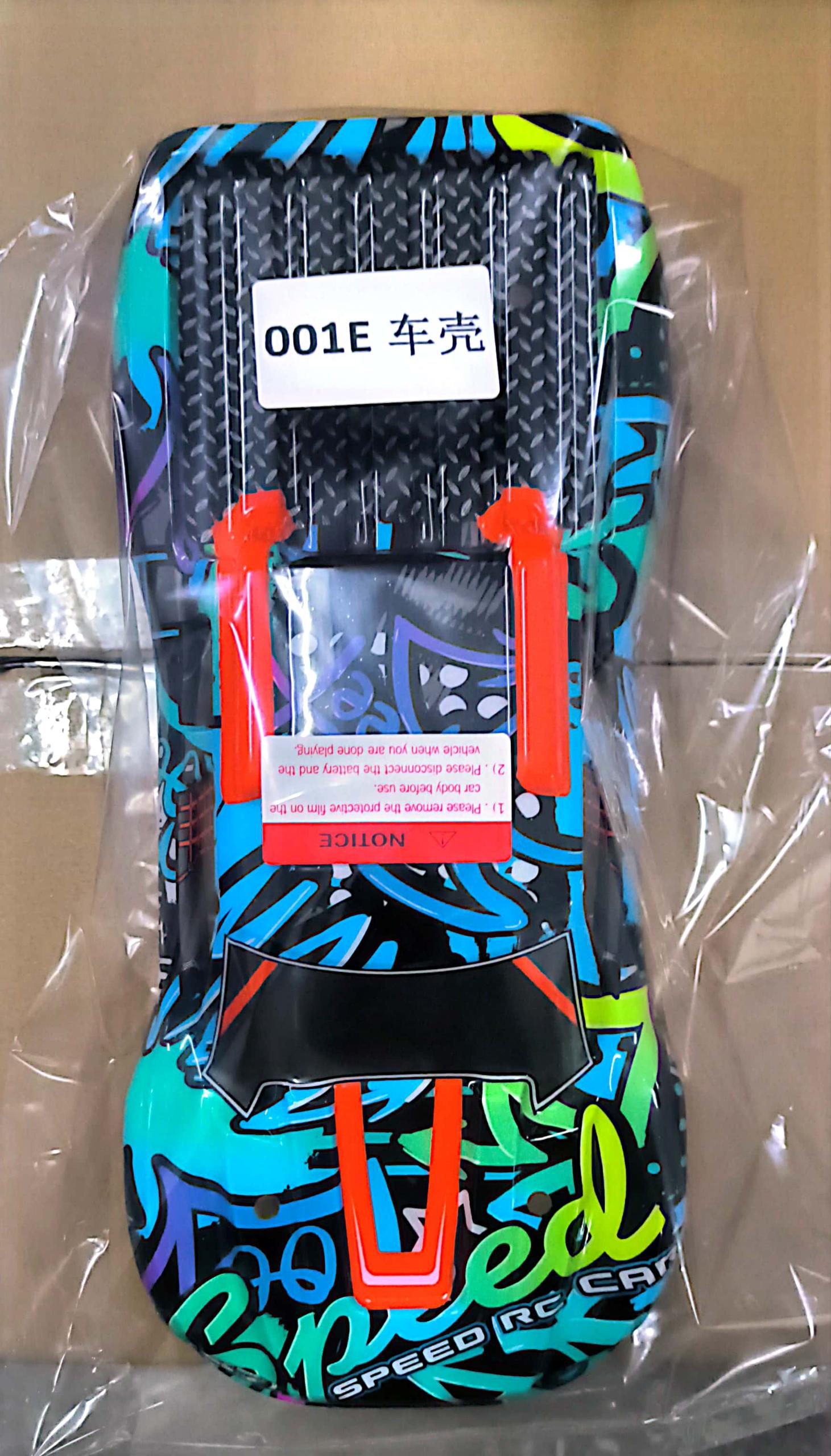 DEERC 9000E/001E RC Car Accessories