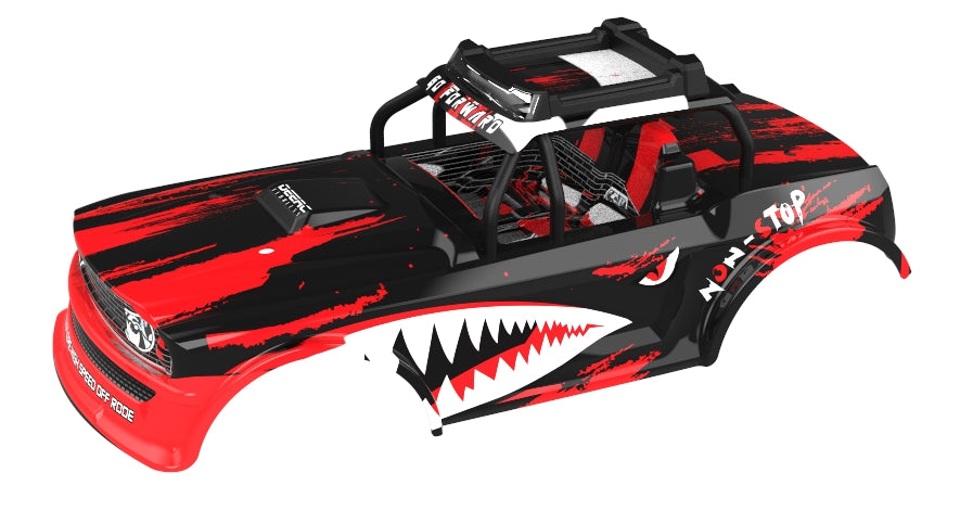 DEERC 1211/1213/1215/1217 RC Car Accessories