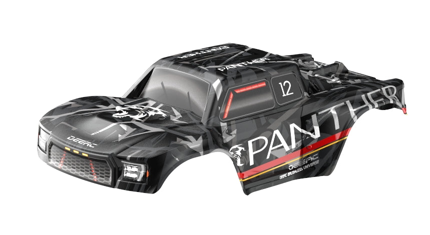 DEERC 1211/1213/1215/1217 RC Car Accessories