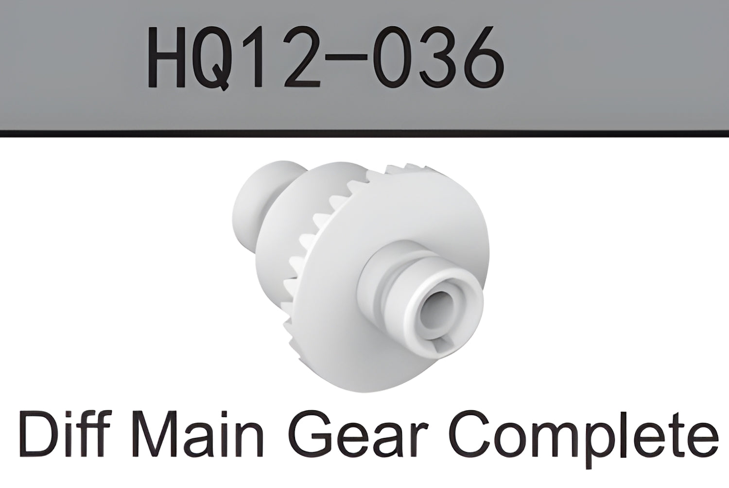 DEERC 1211/1213/1215/1217 RC Car Accessories