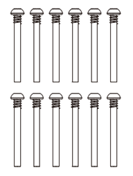 DEERC 14210 RC Car Accessories