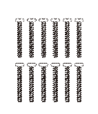 DEERC 14210 RC Car Accessories