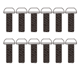 DEERC 14210 RC Car Accessories