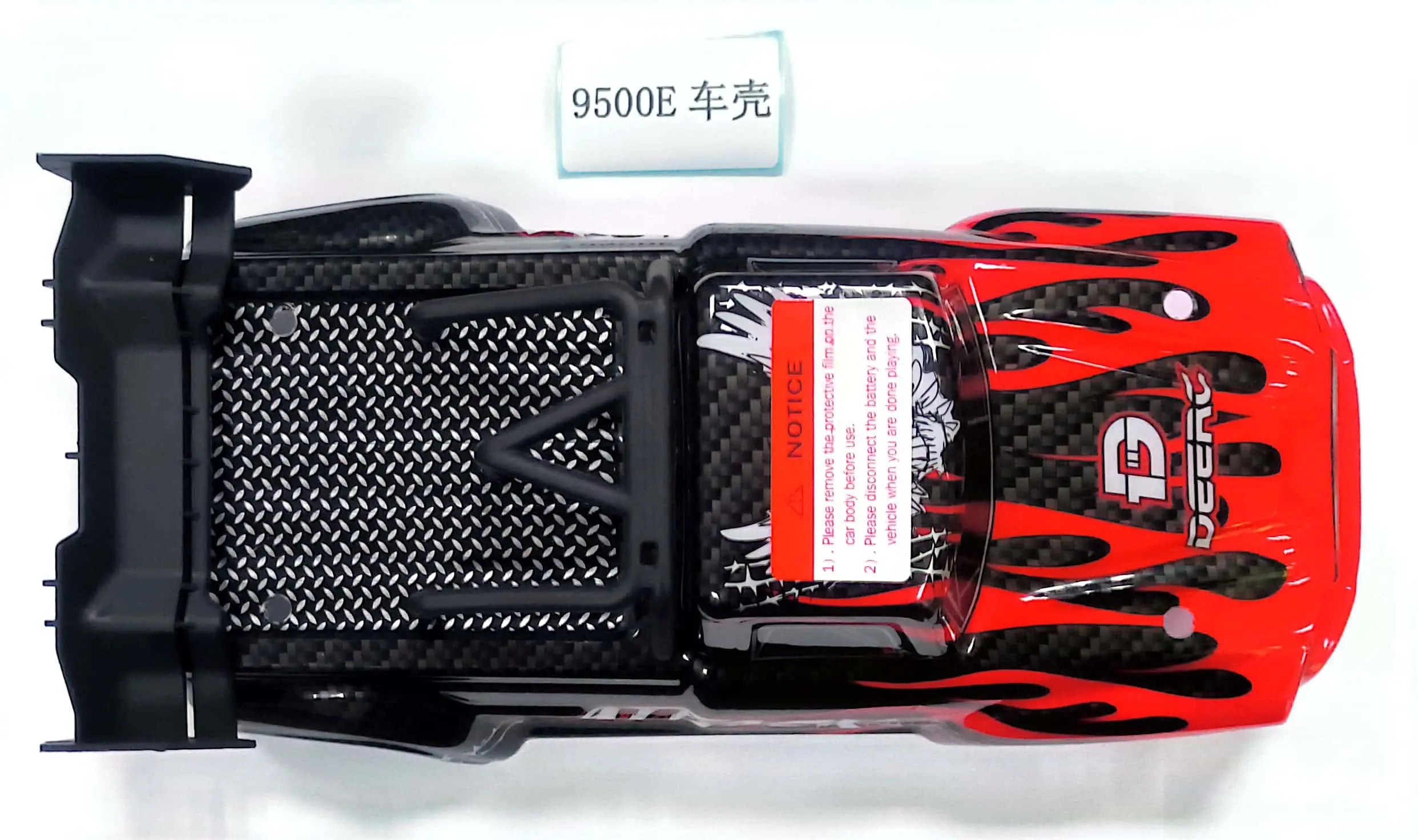 DEERC 1:16 9300/9310/9500E RC Car Accessories