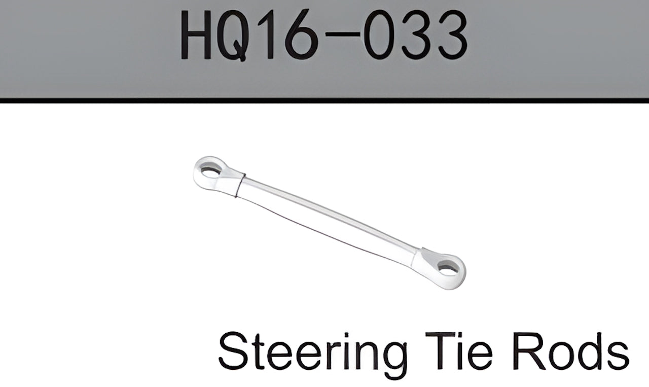 DEERC 1611 RC Car Accessories