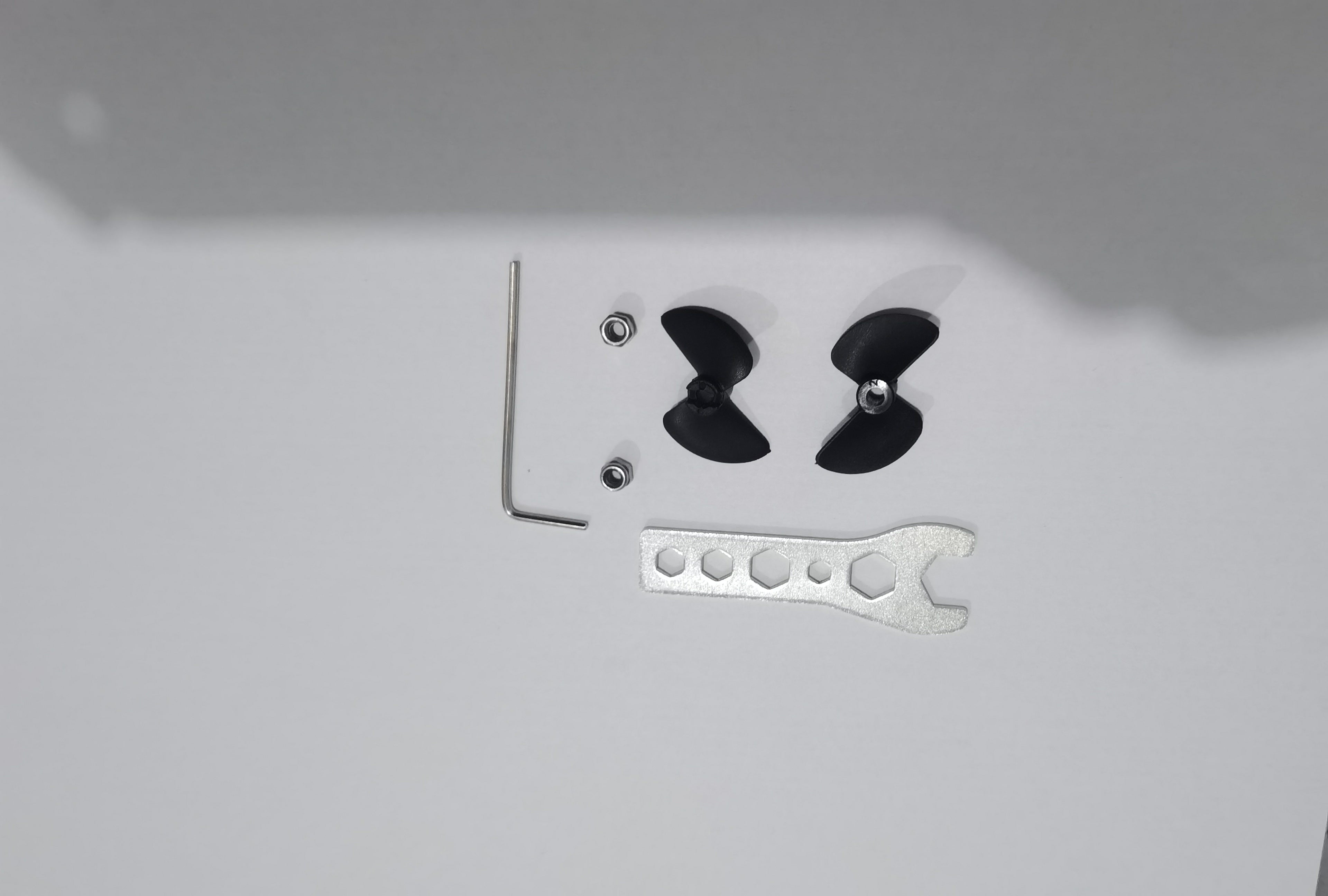 DEERC 2104 RC Boat Accessories