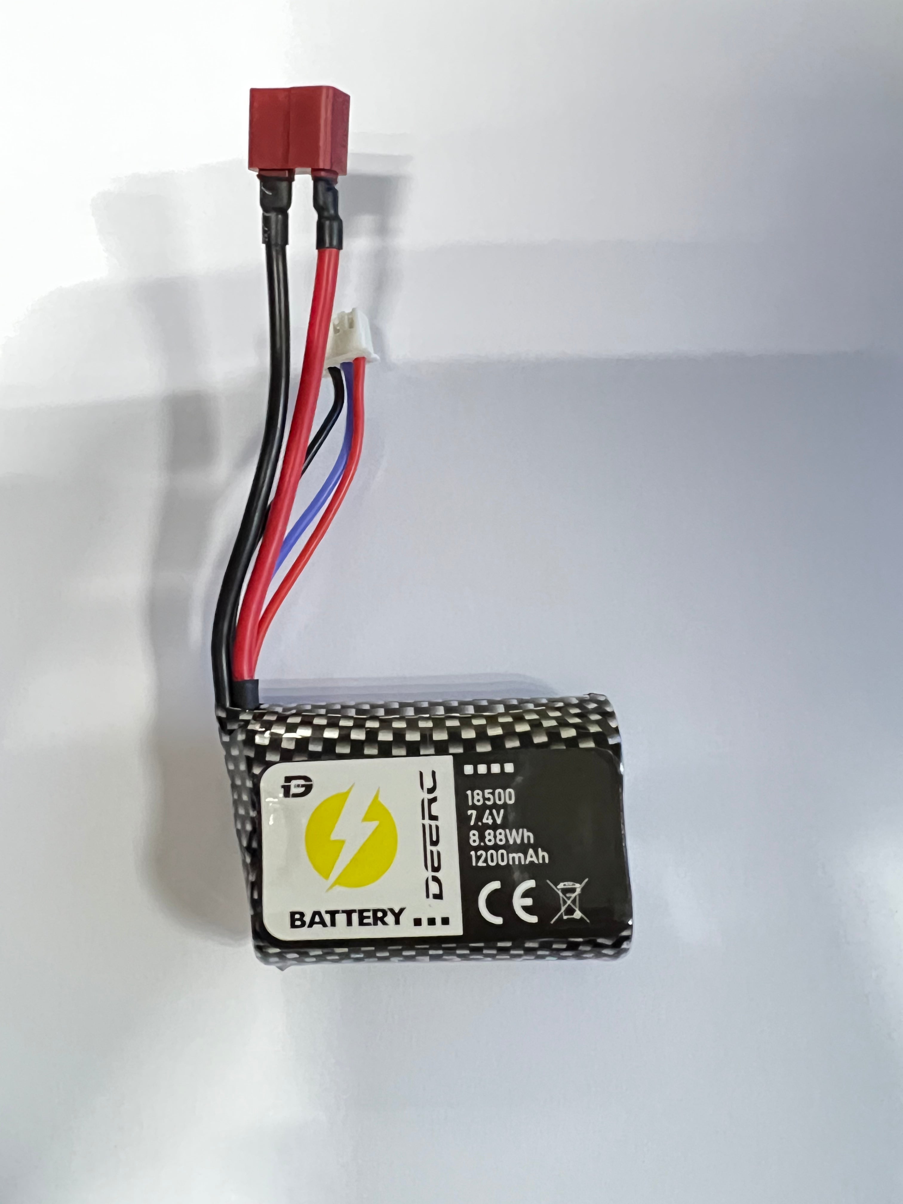 DEERC 1:18 9300/9310/300E/302E RC Car Accessories