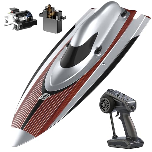 DEERC TX766 17 inch brushless RC boat