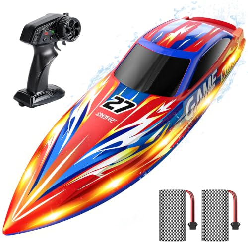 DEERC HJ826 High Speed RC Boat