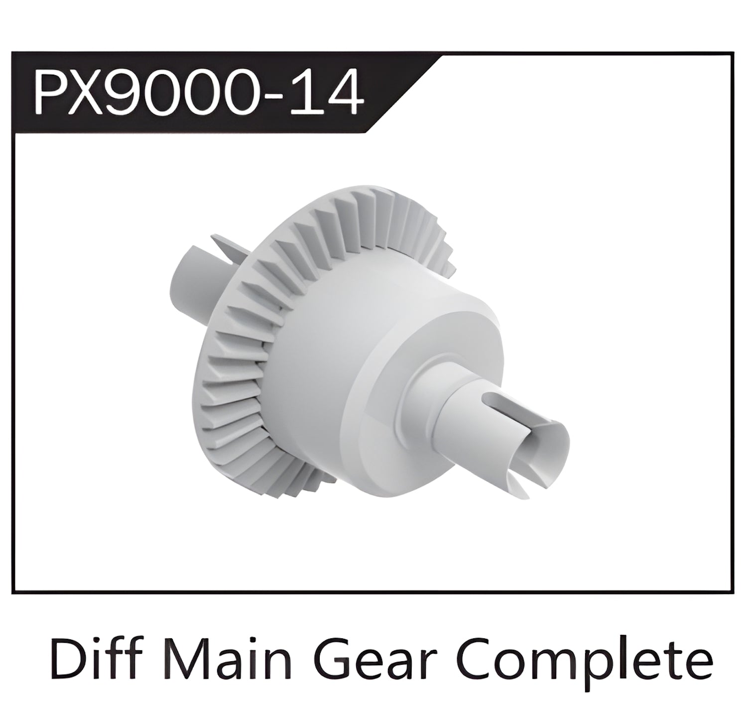 DEERC 9000E/001E RC Car Accessories