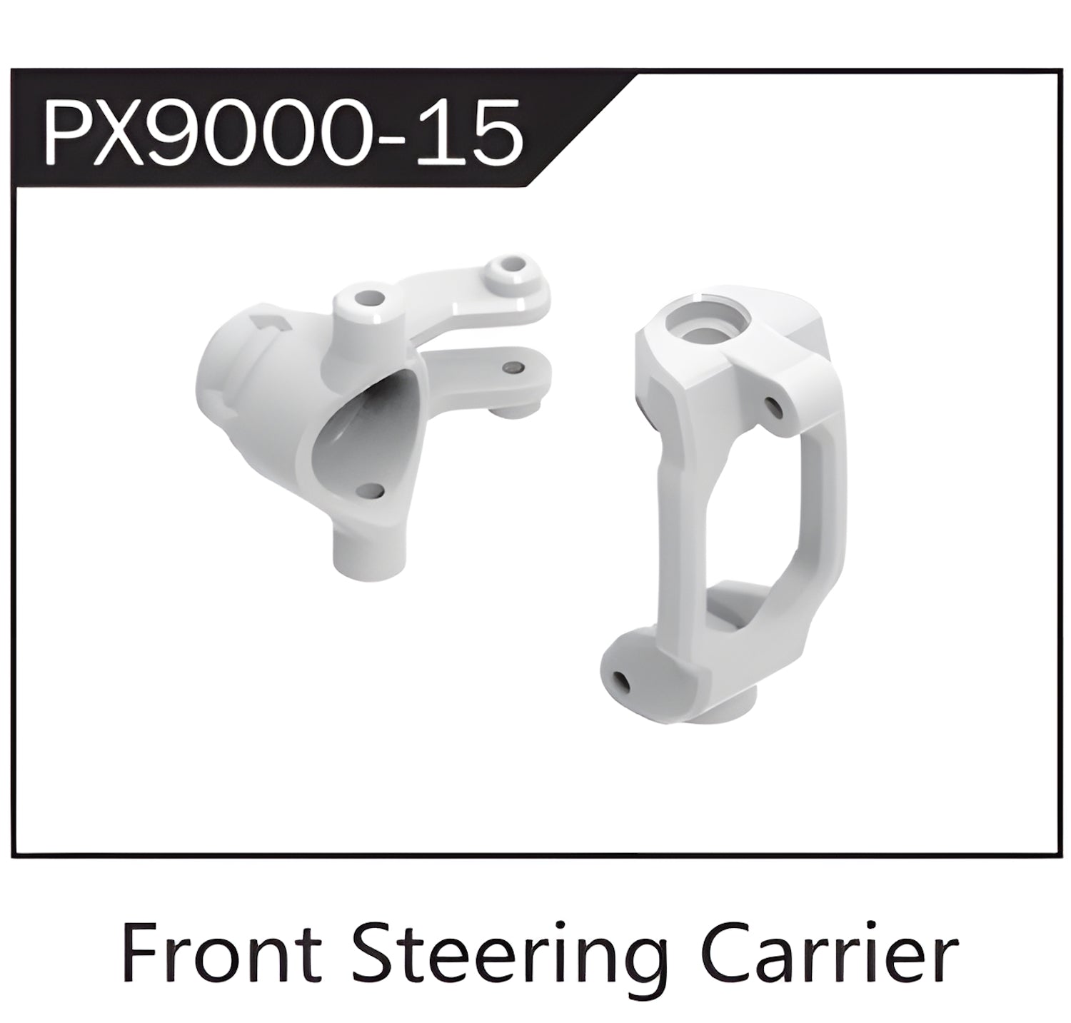 DEERC 9000E/001E RC Car Accessories