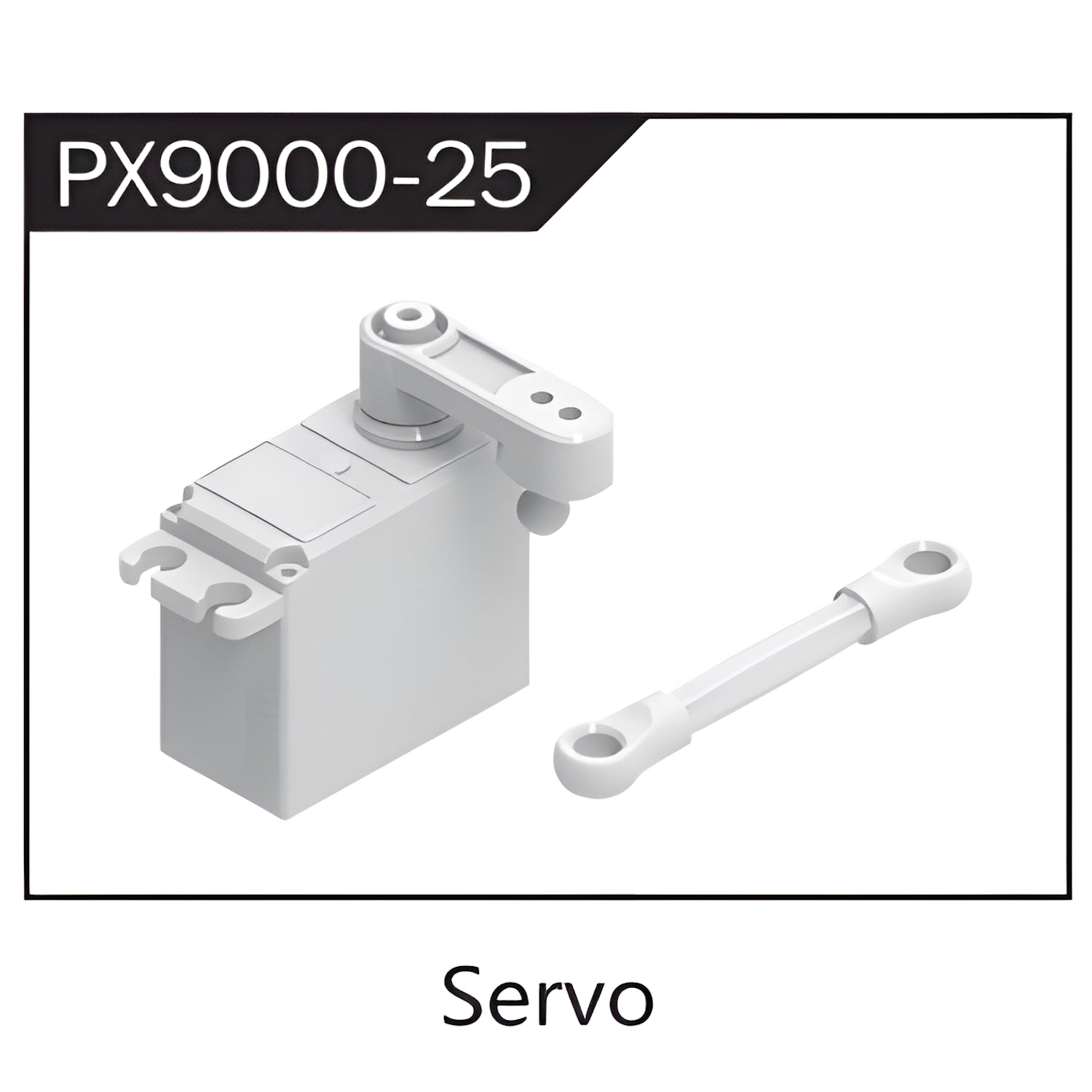 DEERC 9000E/001E RC Car Accessories