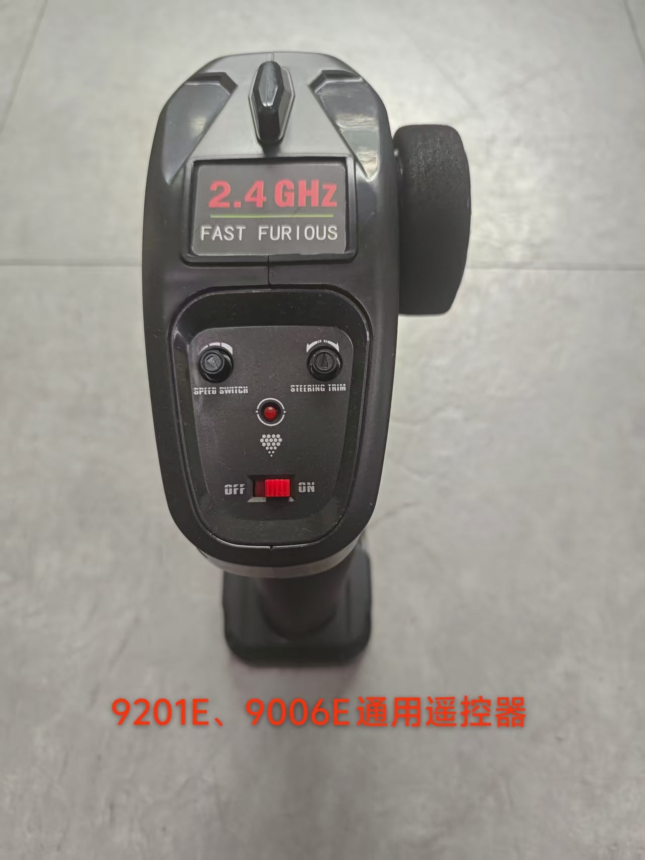 DEERC 9201E/9203E/9206E/9207E/207E RC Car Accessories (Version B)