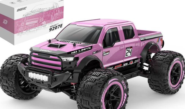 DEERC 9200E/9201E/9203E/9205E/9206E/200E/210E RC Car Accessories (Version A)