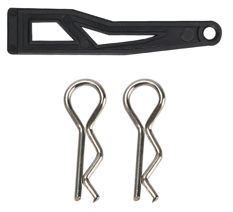 DEERC 1:18 9300/9310/300E/302E RC Car Accessories