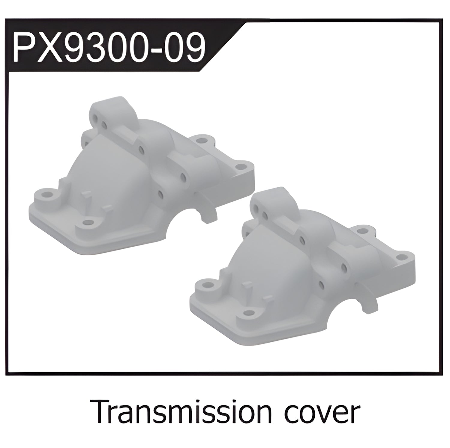 DEERC 1:18 9300/9310/300E/302E RC Car Accessories