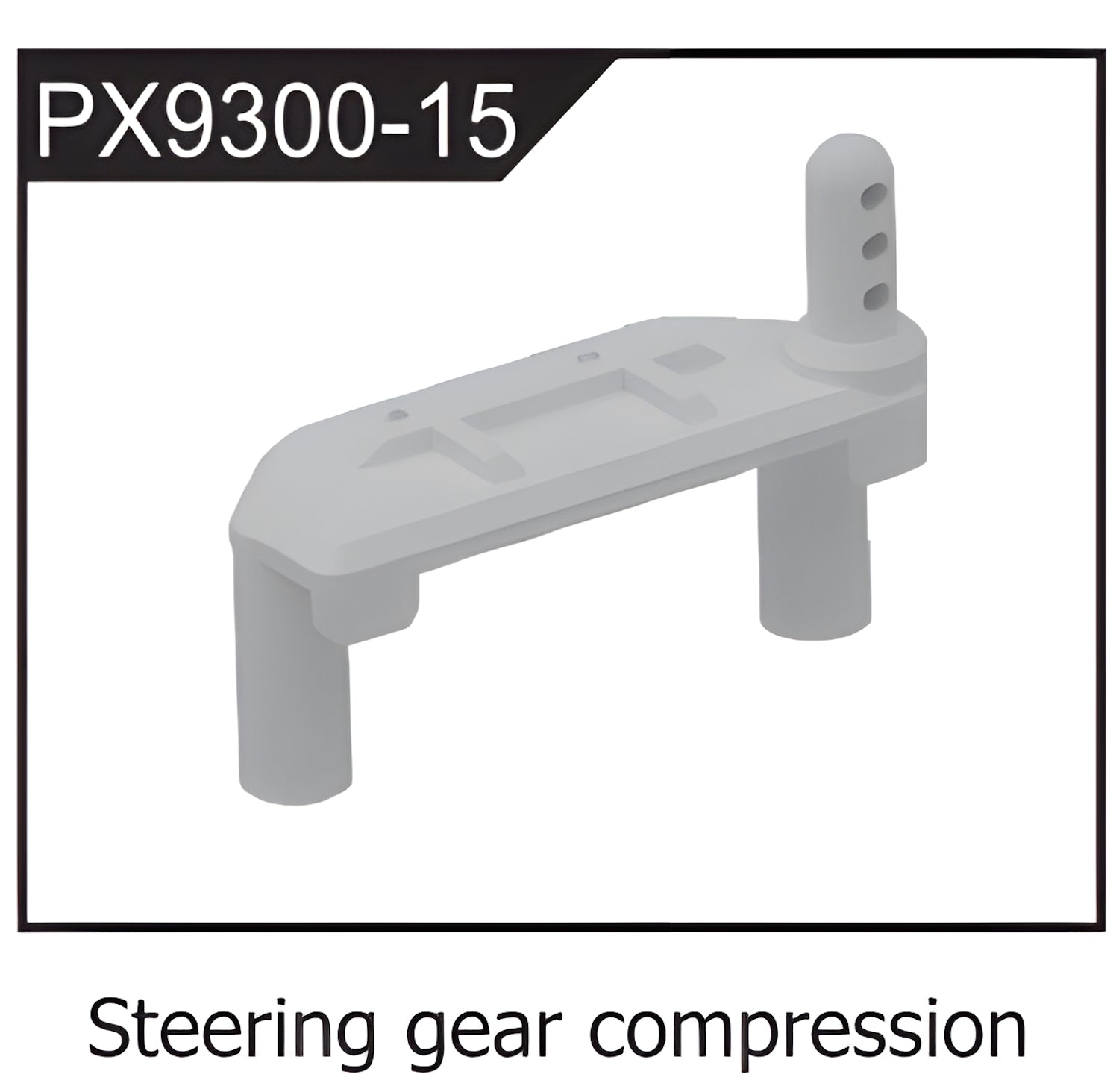 DEERC 1:18 9300/9310/300E/302E RC Car Accessories