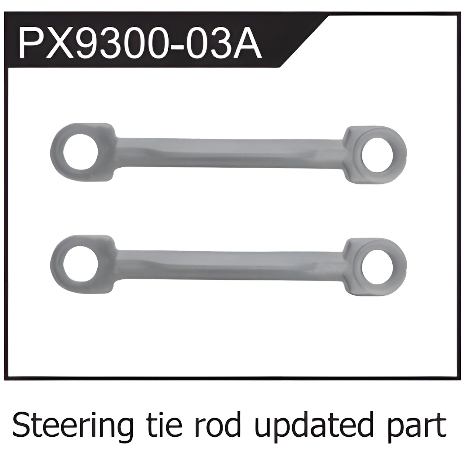 DEERC 1:18 9300/9310/300E/302E RC Car Accessories