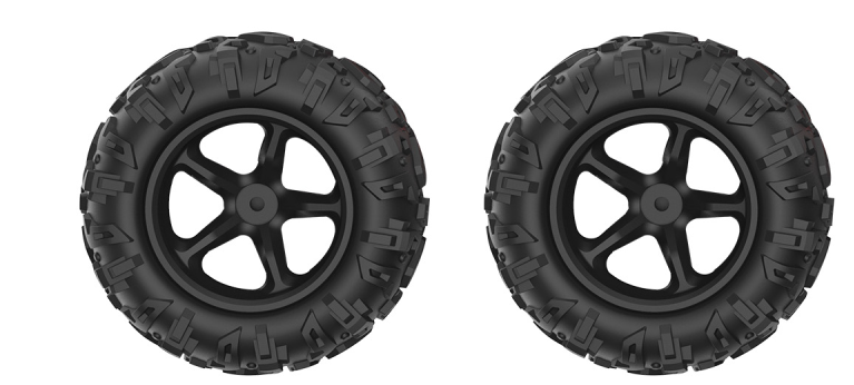 DEERC 1:18 9300/9310/300E/302E RC Car Accessories