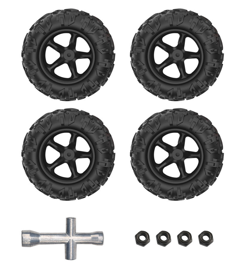 DEERC 1:18 9300/9310/300E/302E RC Car Accessories