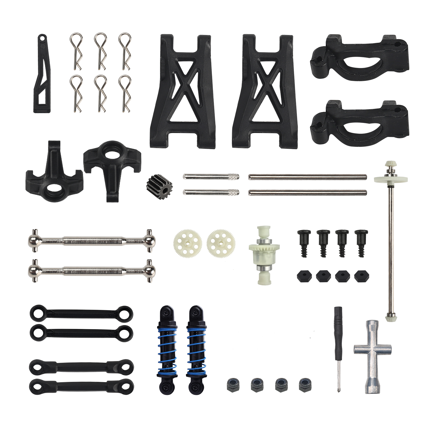 DEERC 1:18 9300/9310/300E/302E RC Car Accessories