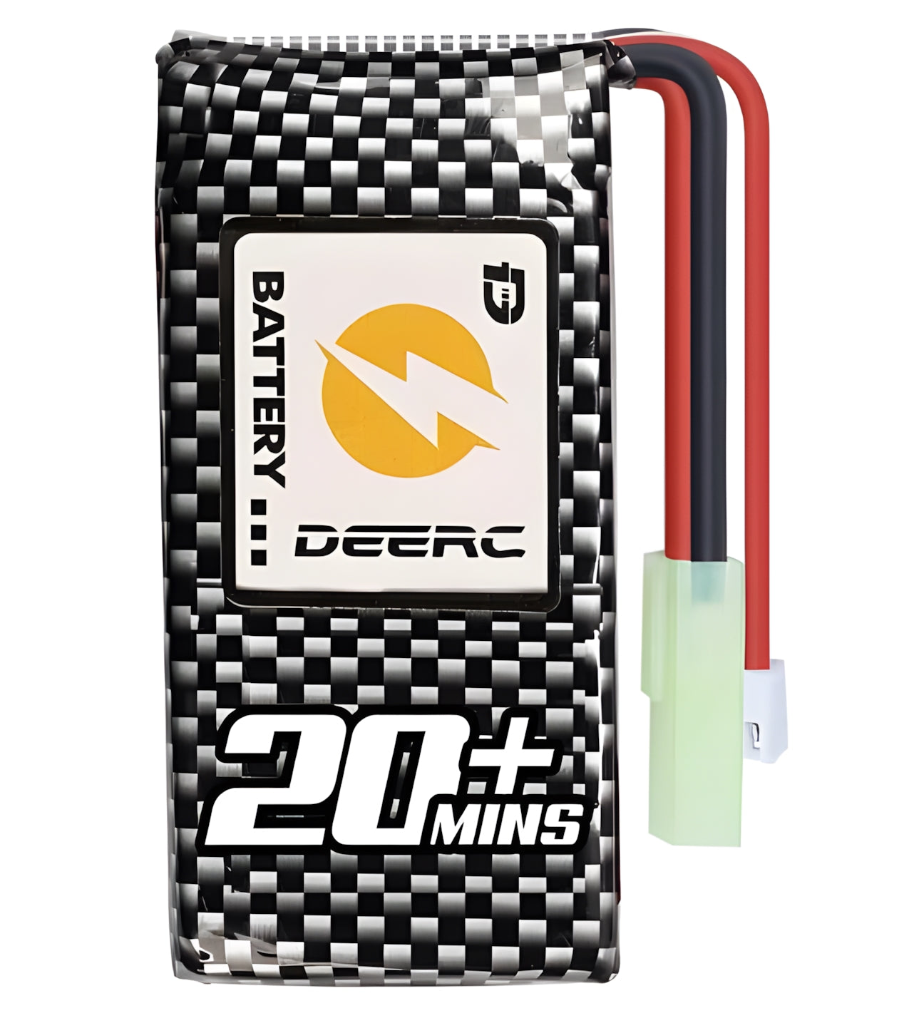 DEERC 1:18 9300/9310/300E/302E RC Car Accessories