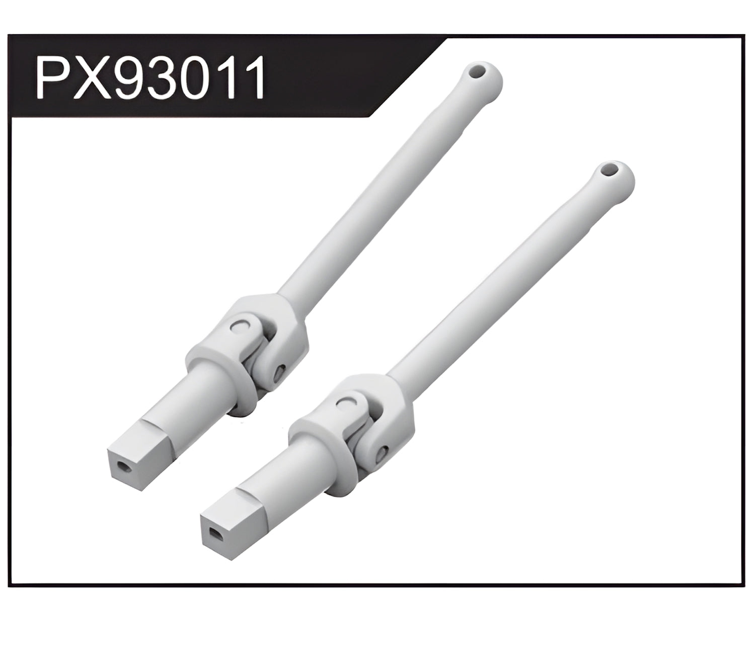 DEERC 9308E/9309E RC Car Accessories