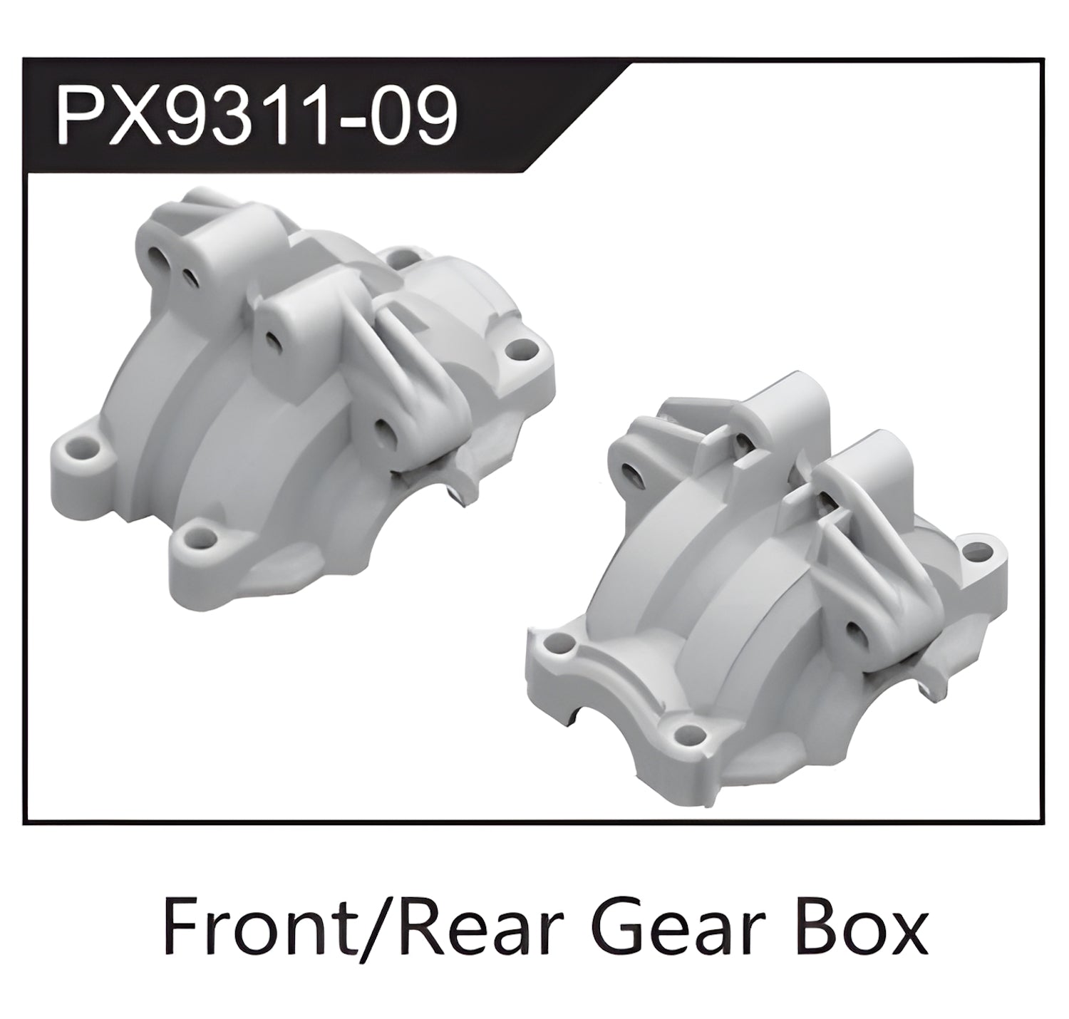 DEERC 9308E/9309E RC Car Accessories