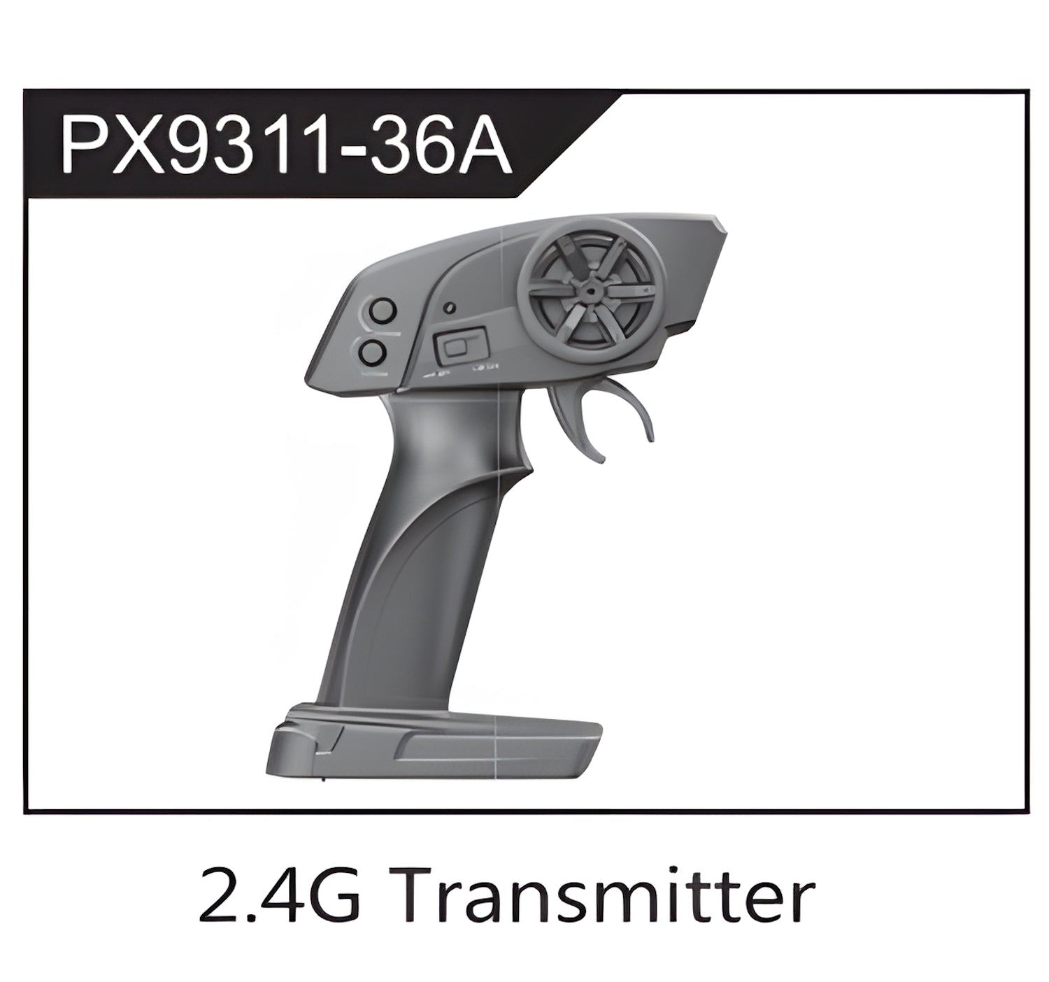 DEERC 9308E/9309E RC Car Accessories
