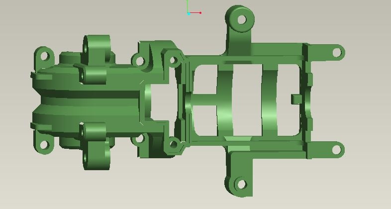 DEERC 1:16 9300/9310/9500E RC Car Accessories