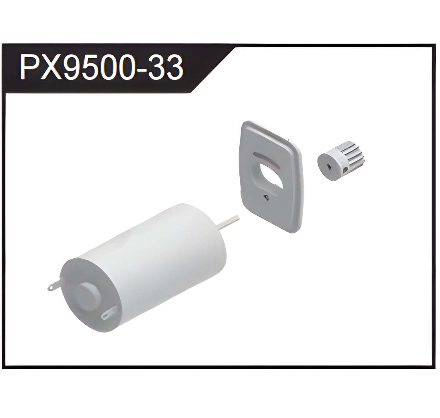 DEERC 1:16 9300/9310/9500E RC Car Accessories