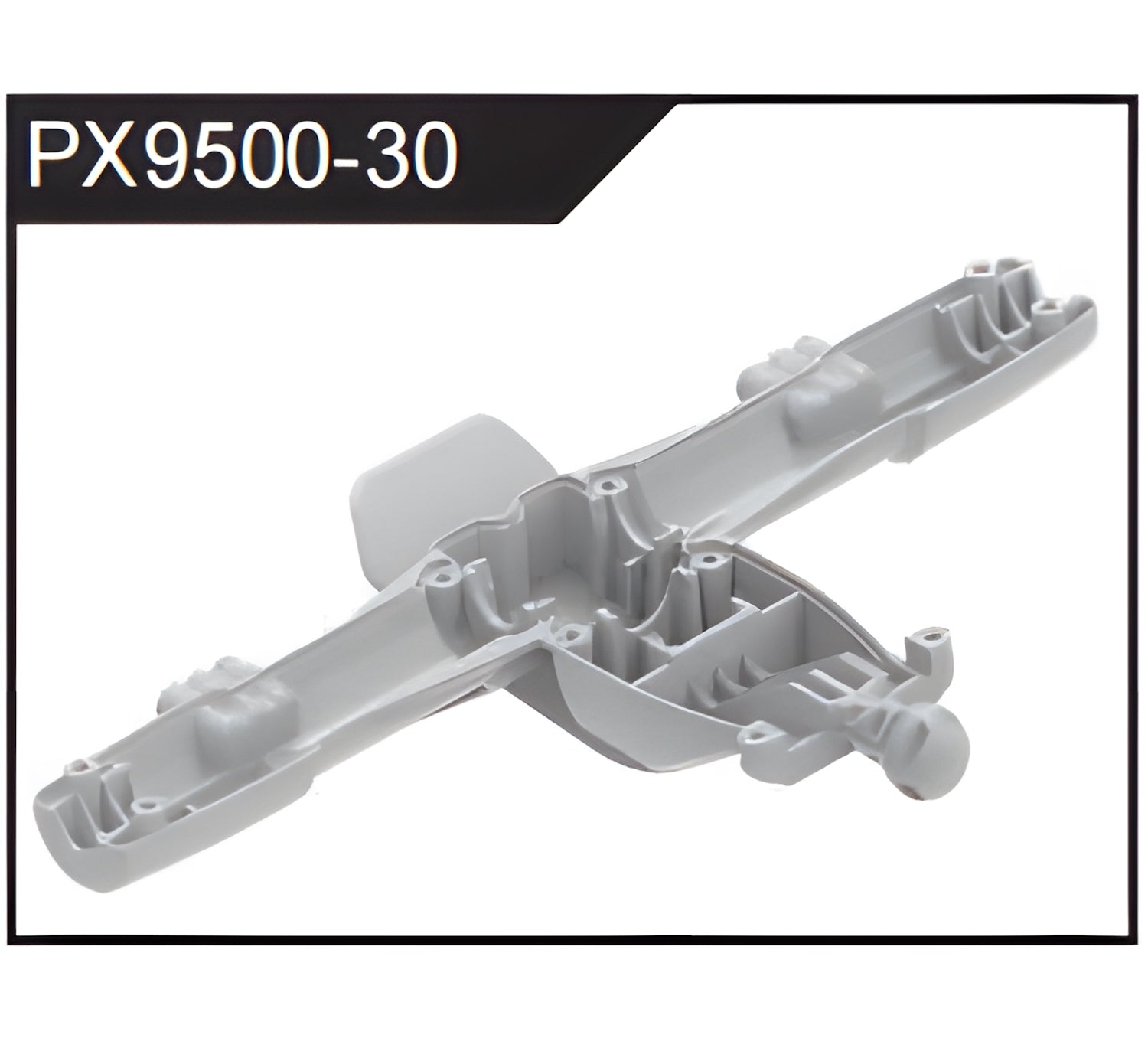 DEERC 1:16 9300/9310/9500E RC Car Accessories