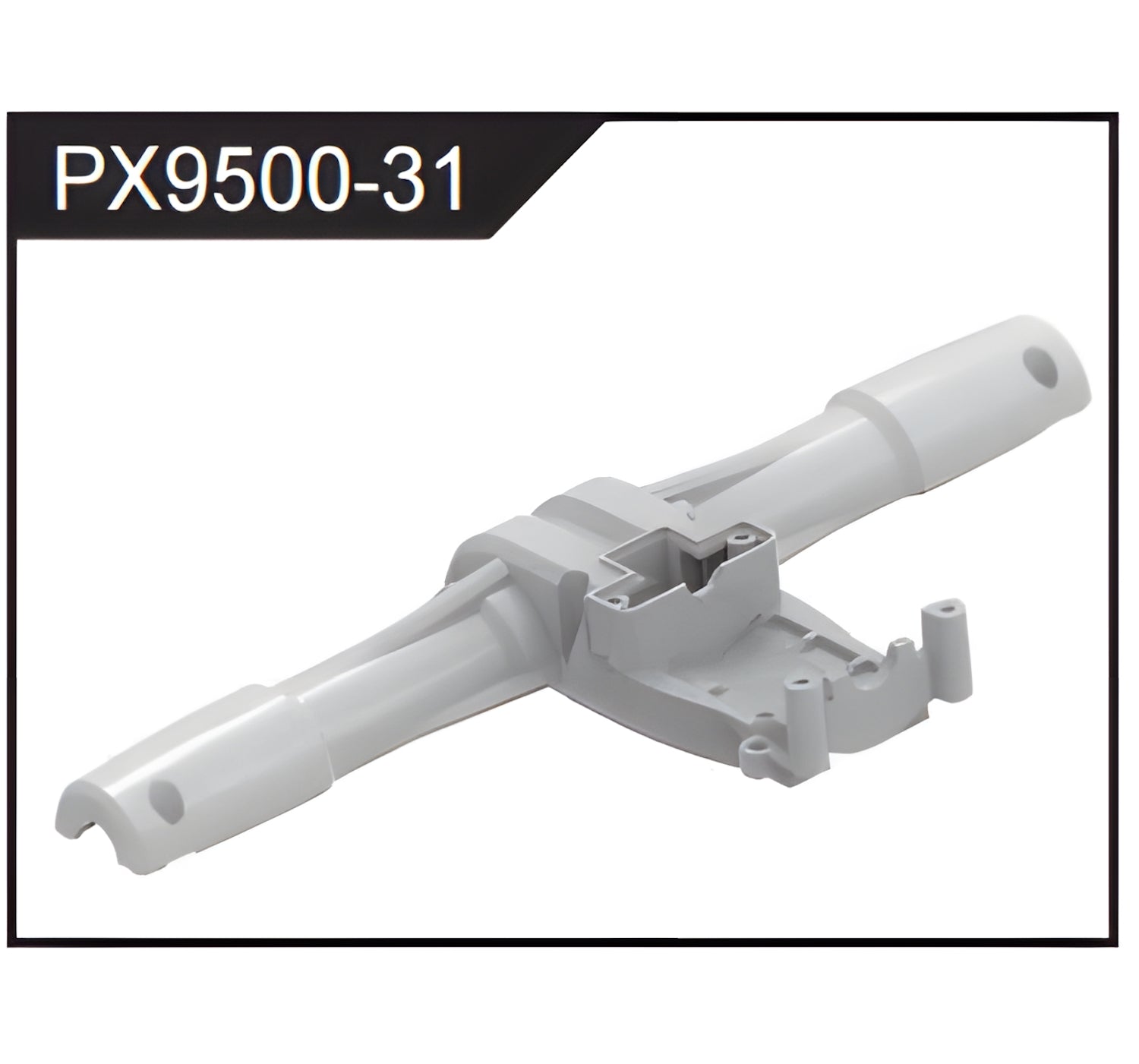 DEERC 1:16 9300/9310/9500E RC Car Accessories