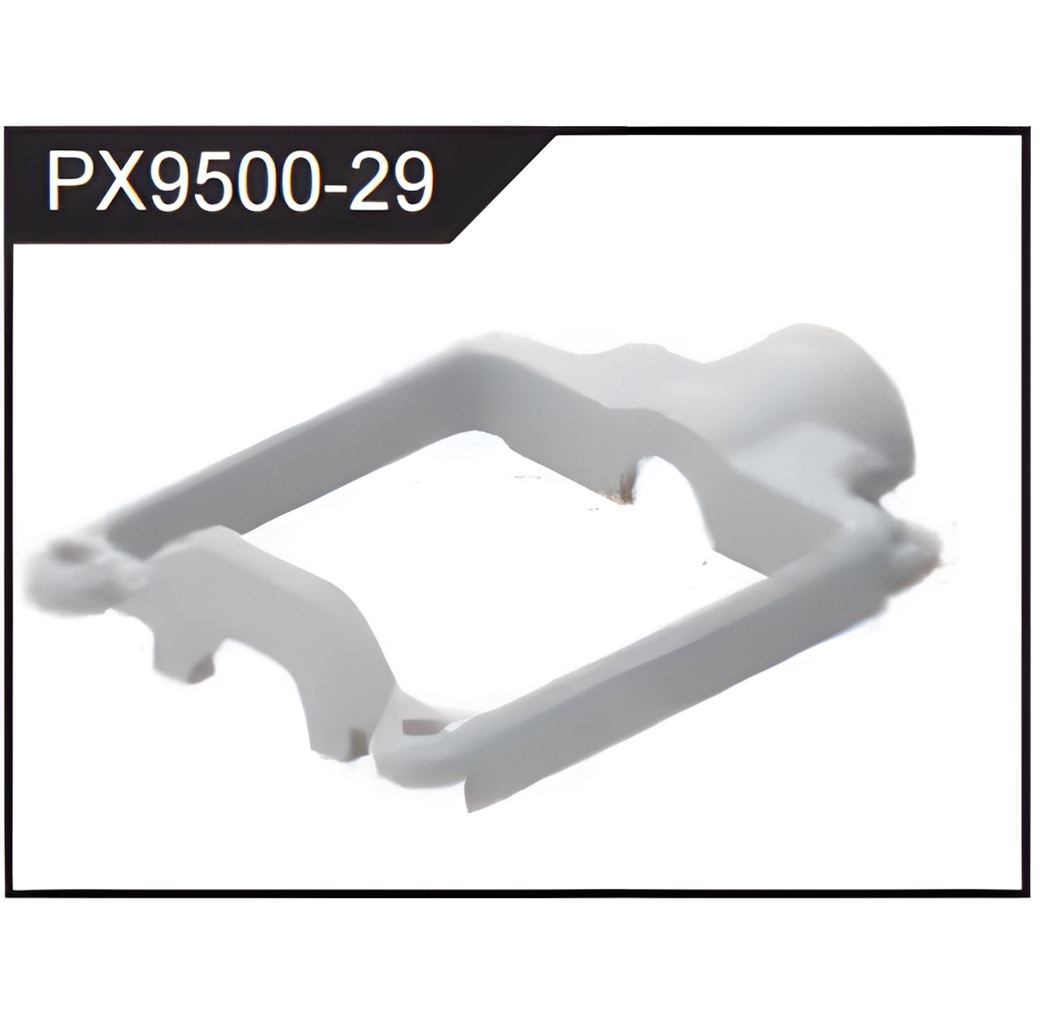 DEERC 1:16 9300/9310/9500E RC Car Accessories