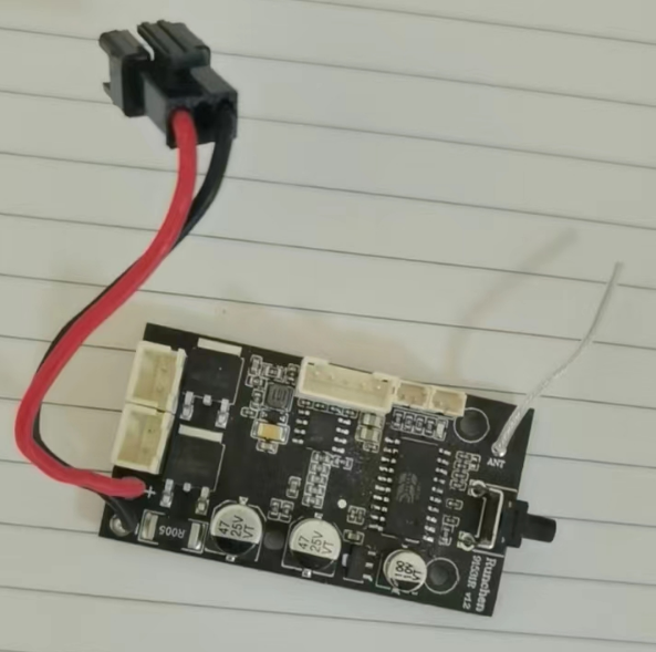 DEERC 1:16 9300/9310/9500E RC Car Accessories