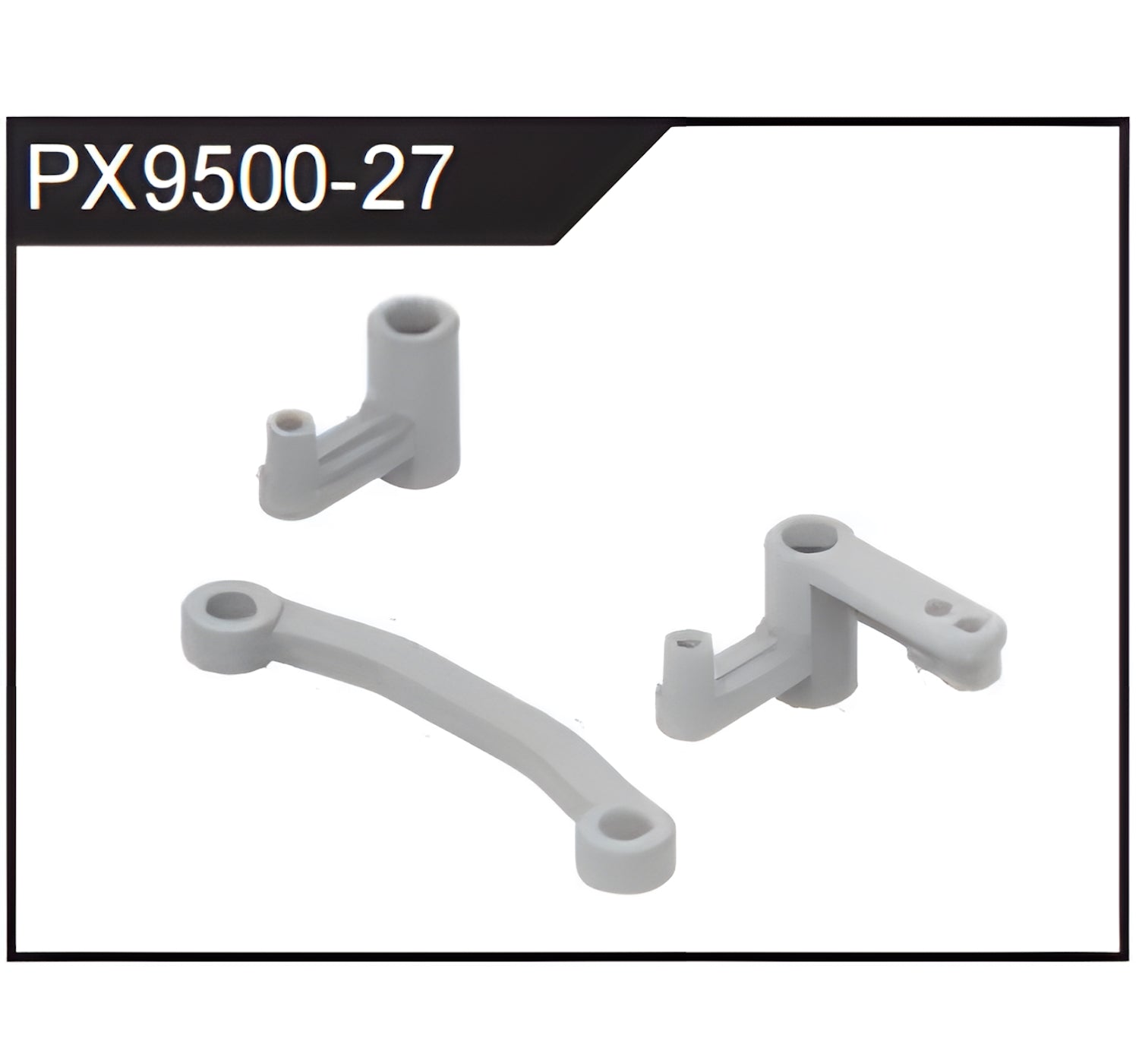 DEERC 1:16 9300/9310/9500E RC Car Accessories