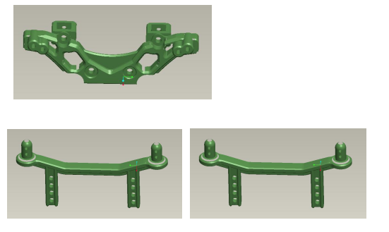 DEERC 1:16 9300/9310/9500E RC Car Accessories