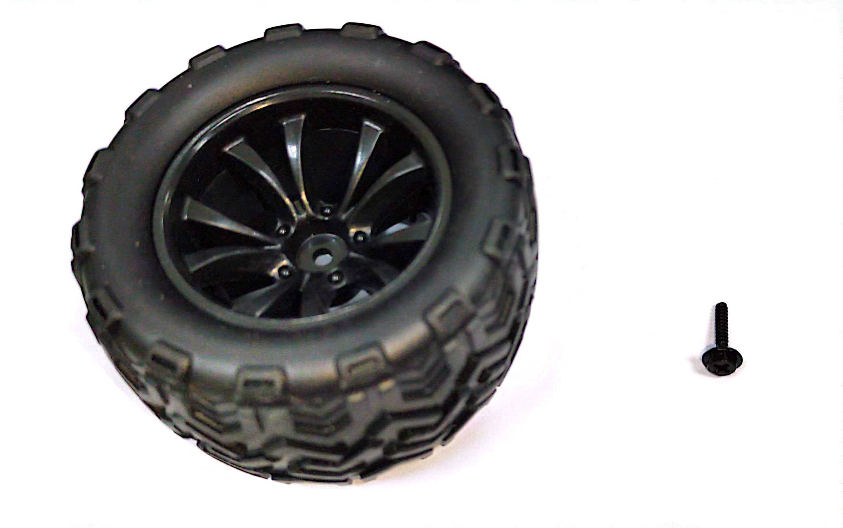 DEERC 1:16 9300/9310/9500E RC Car Accessories