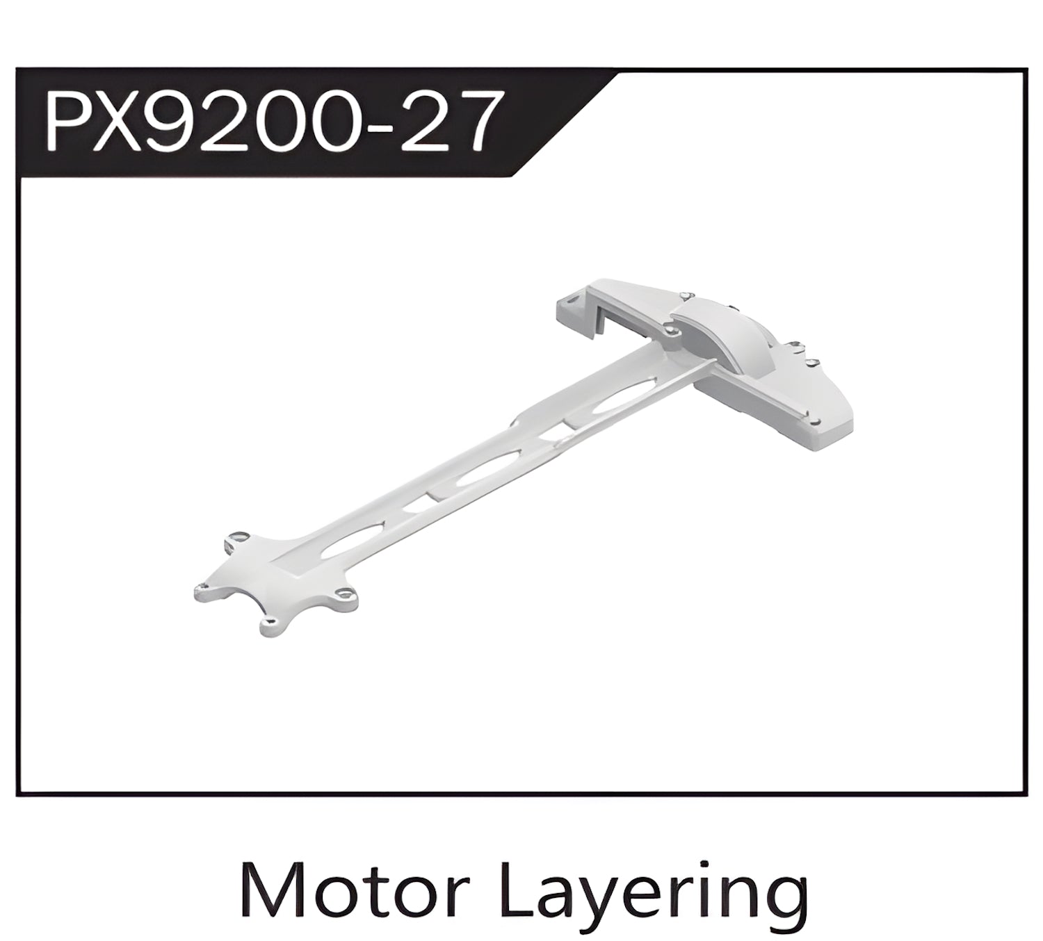 DEERC 9200E/9201E/9203E/9205E/9206E/200E/210E RC Car Accessories (Old Version)