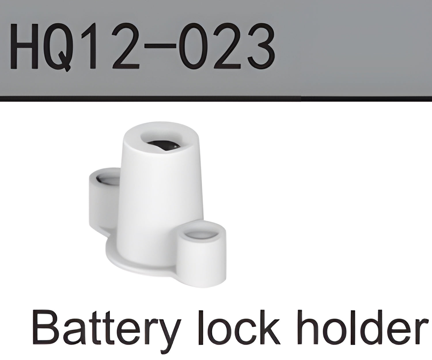 DEERC 1211/1213/1215/1217 RC Car Accessories