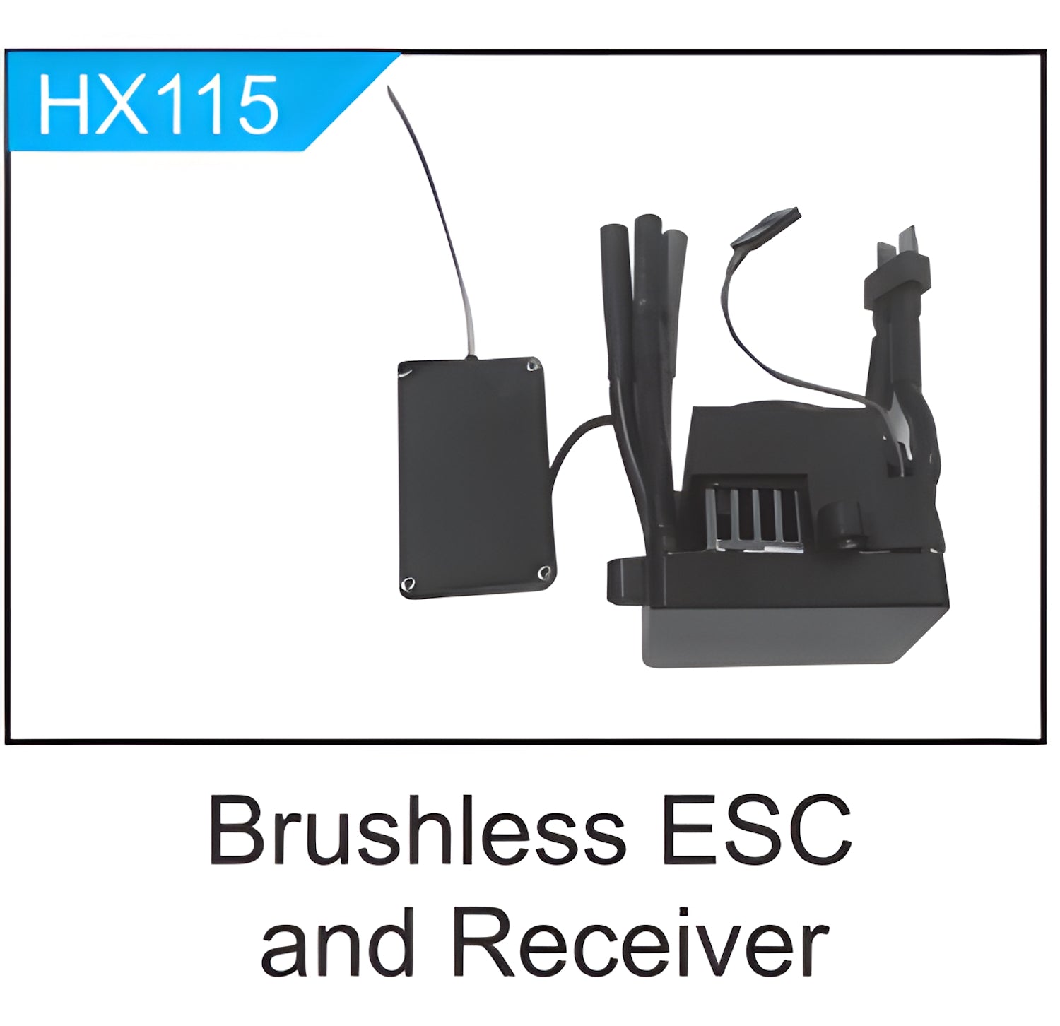 DEERC 8618 RC Car Accessories