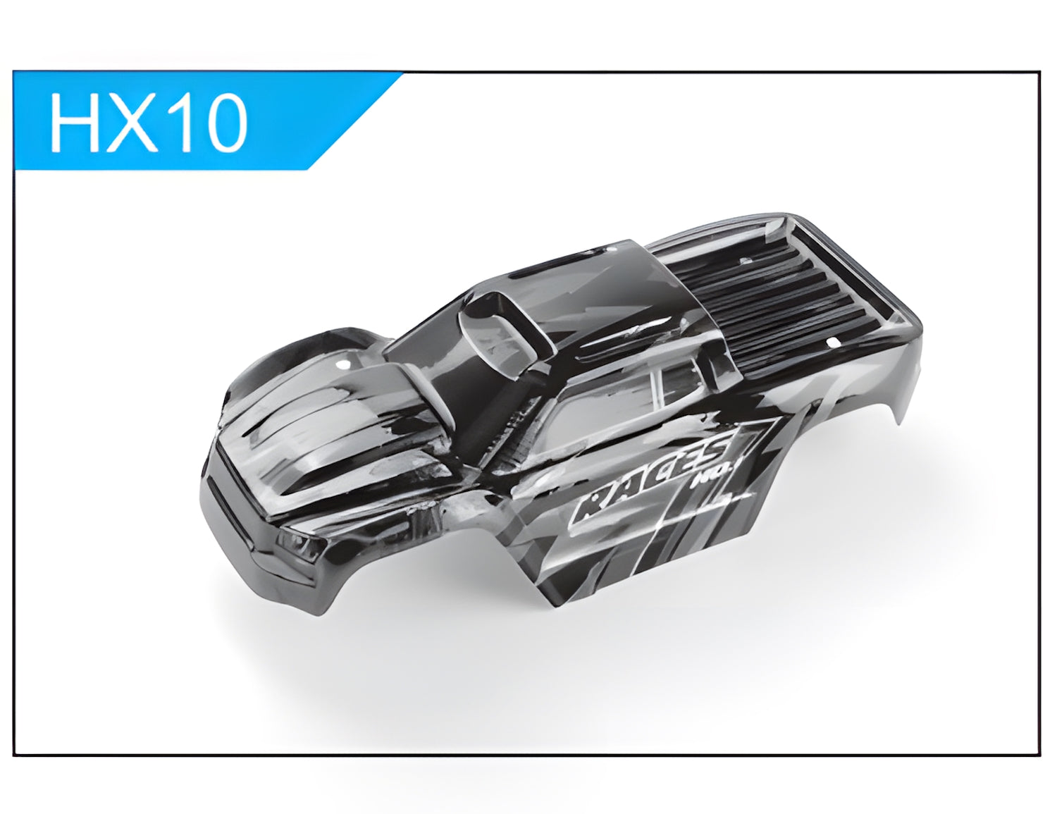 DEERC 8618 RC Car Accessories