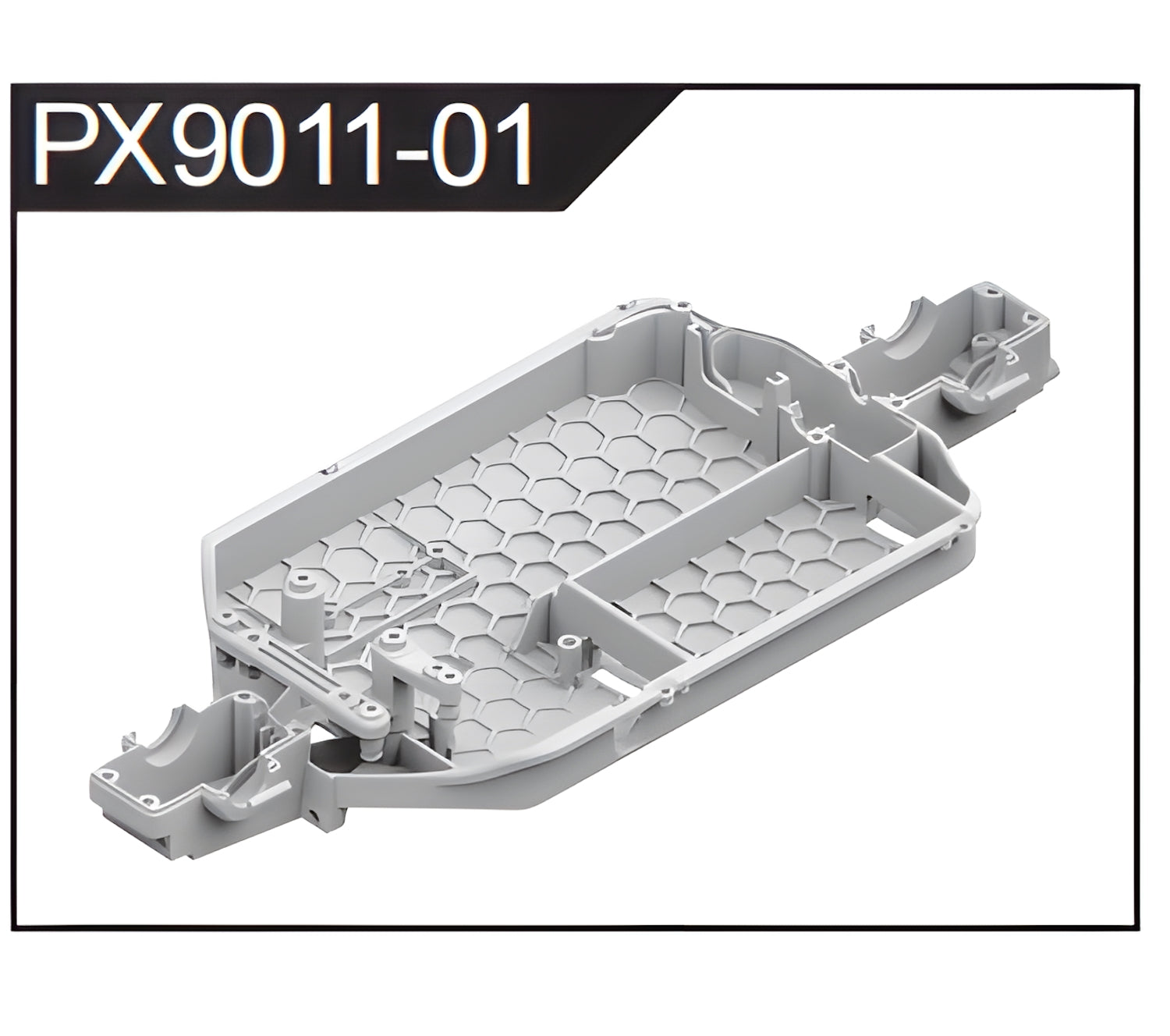 DEERC 003E/9003E/9005E RC Car Accessories