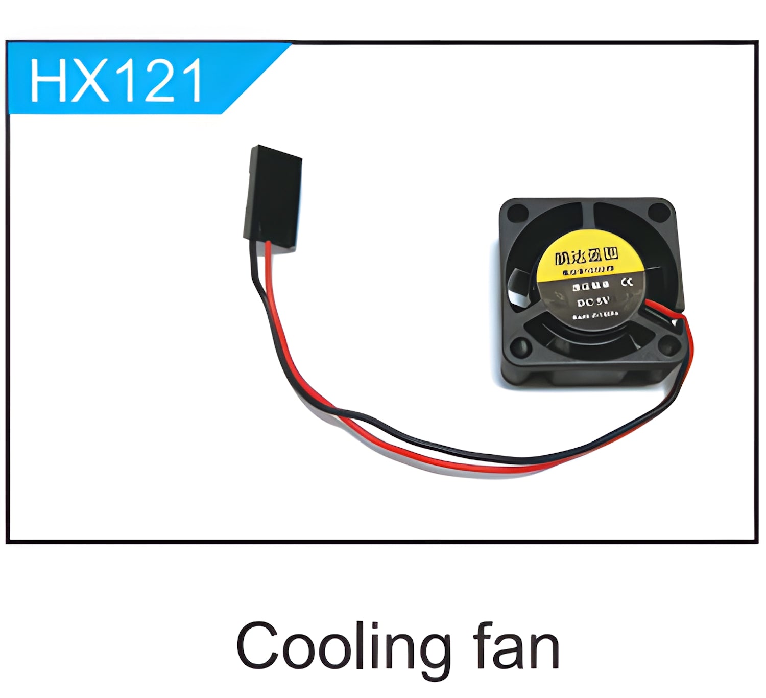 DEERC 8618 RC Car Accessories