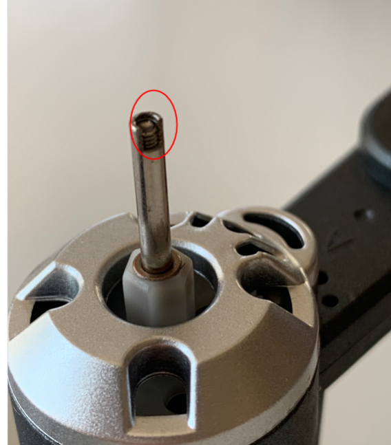 DEERC D10 Drone Accessories