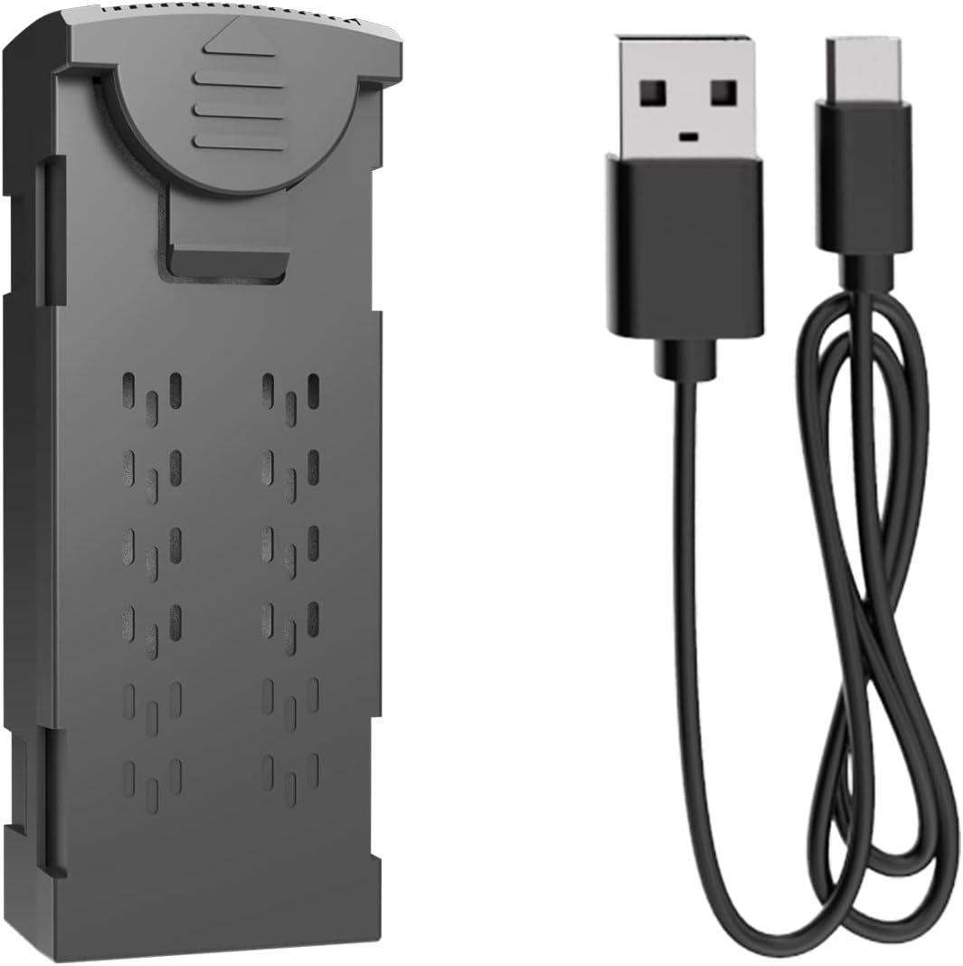 DEERC D60 Drone Accessories