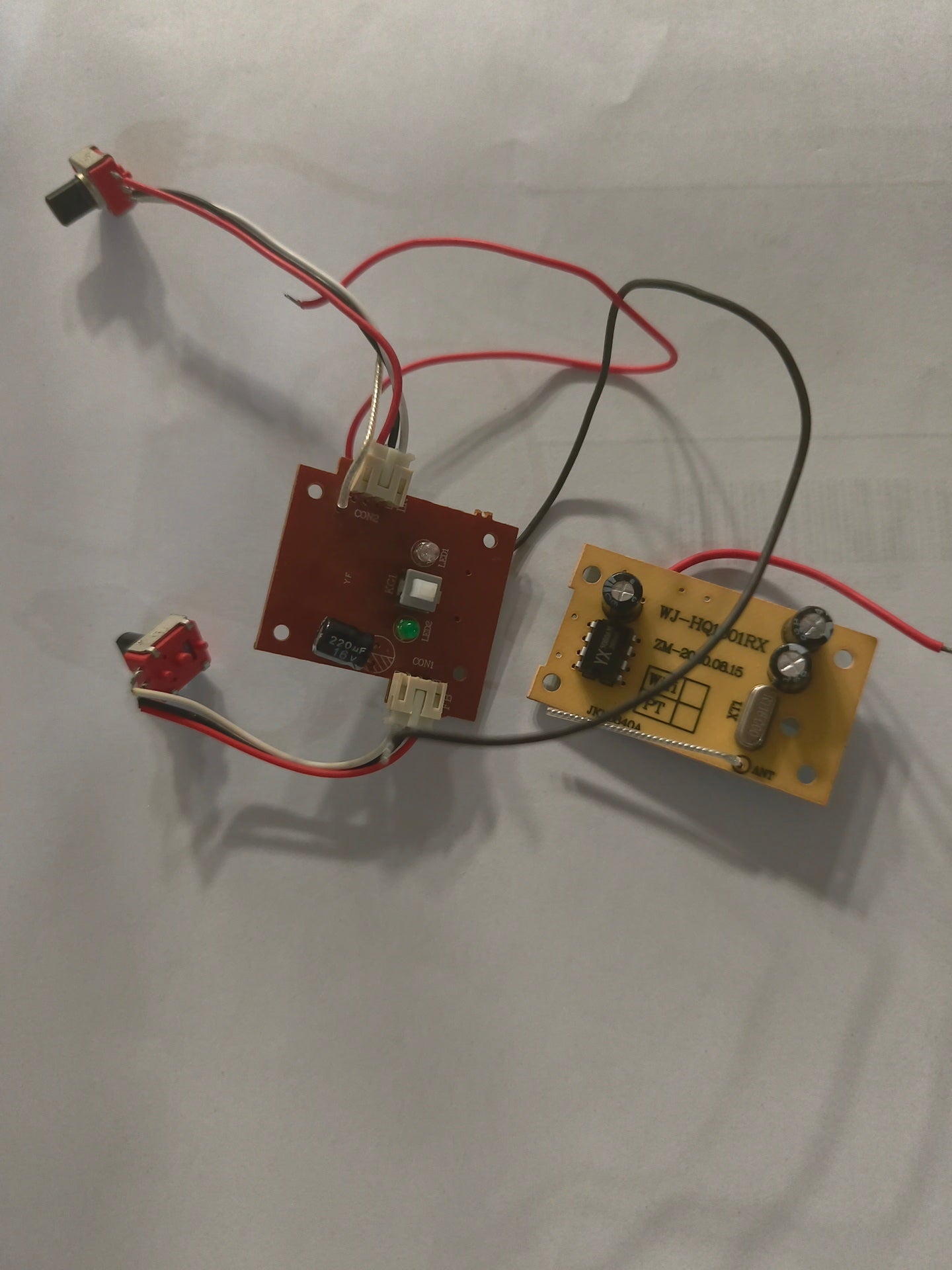 DEERC DE36W RC Car Accessories