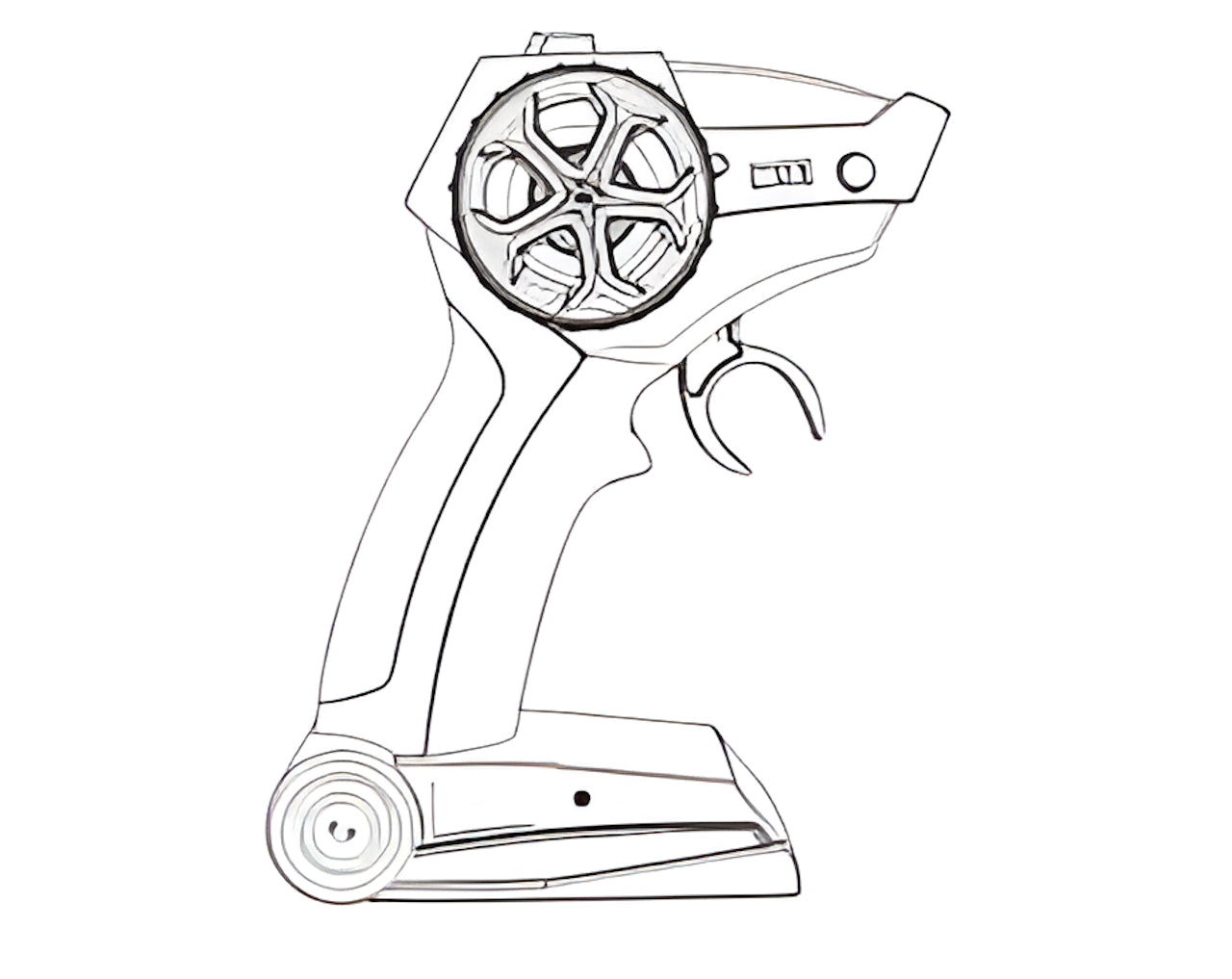DEERC DE45 RC Car Accessories